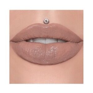 Jeffree Star Cosmetic Celebrity Skin Supreme Gloss Brown Nude Full Pigment Lipgl